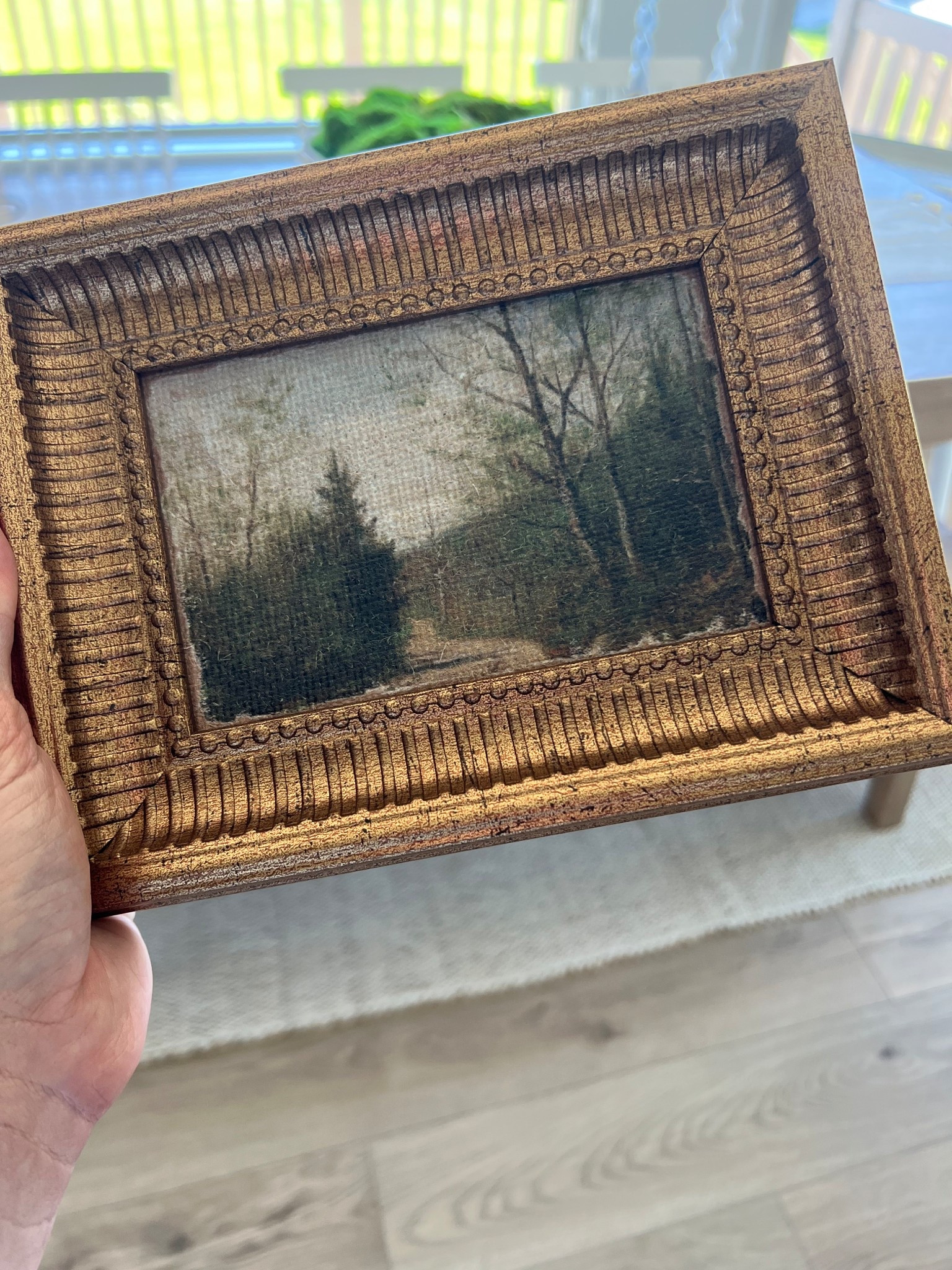 Love this cutie little frame and it’s under $12 bucks 🙌🏻

#LTKSaleAlert #LTKHome #LTKFindsUnder50