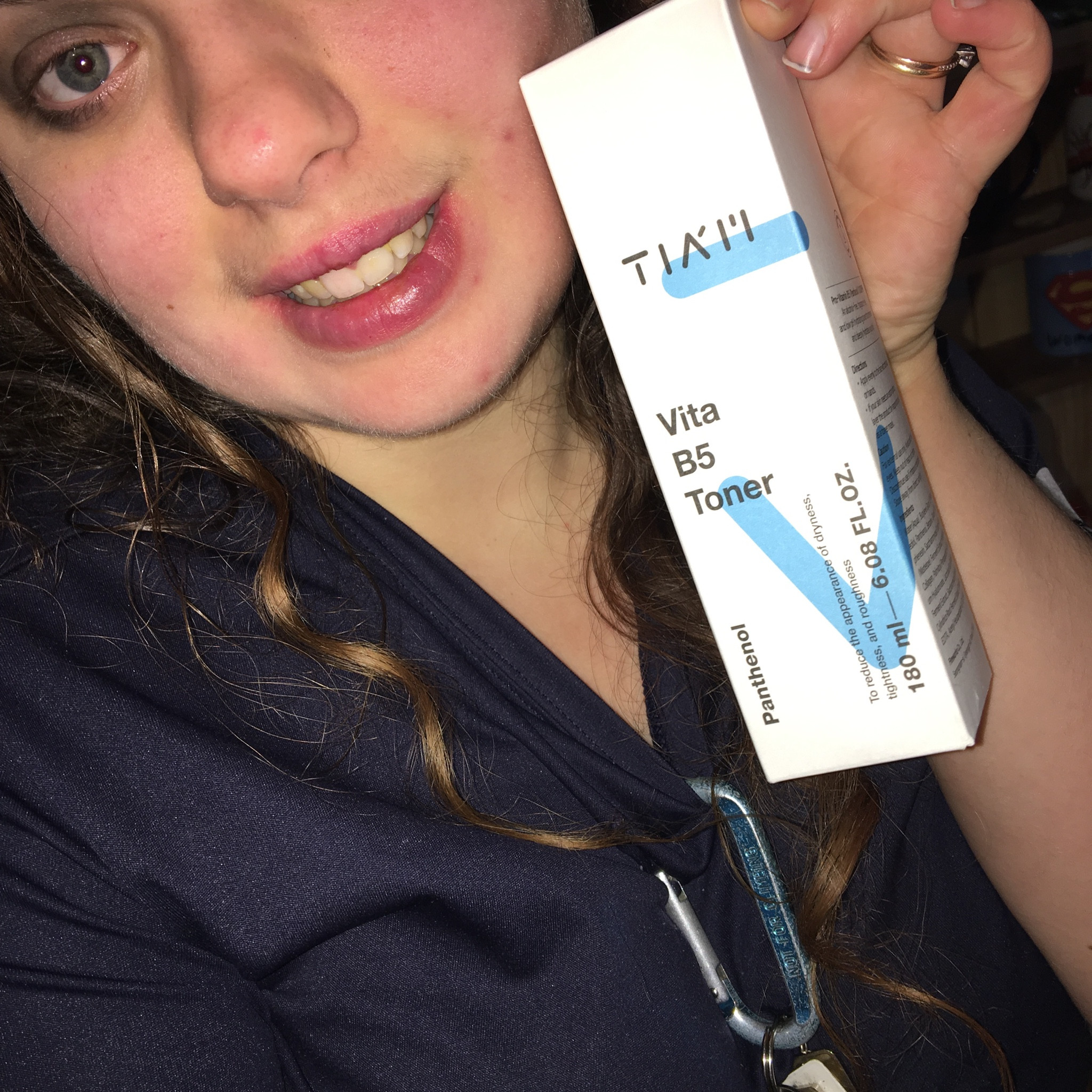 Love all of these Tiam products! Used up that cleanser right away after being gifted it. Also I use the B3 source in my daily routine. 