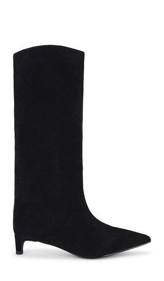 Nakedvice x REVOLVE The Stacey Boot in Black. - size 7 | Revolve Clothing (Global)