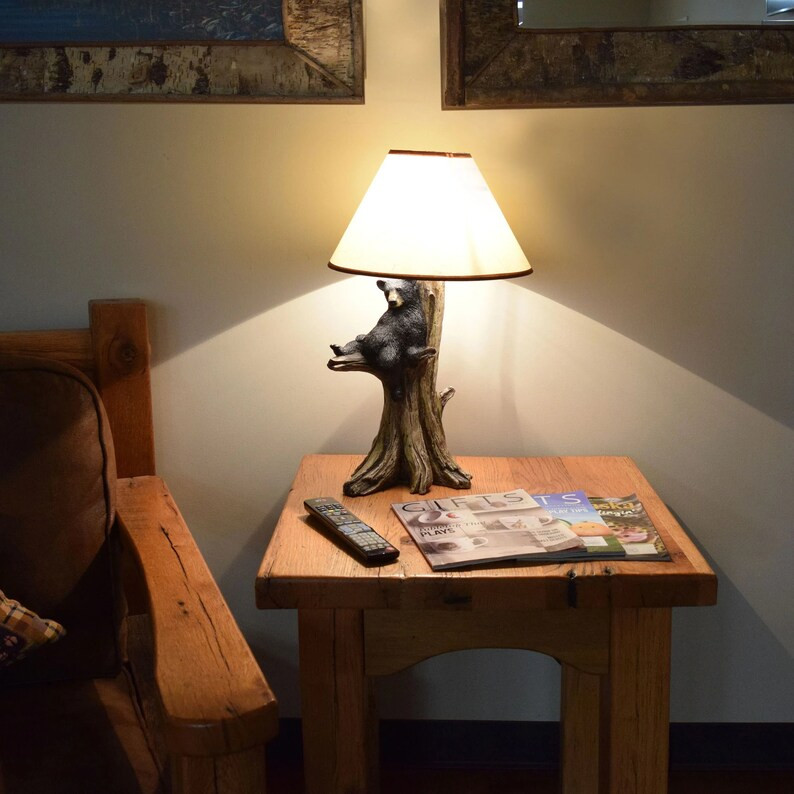 21h Table Lamp Design Bear - Etsy | Etsy (US)