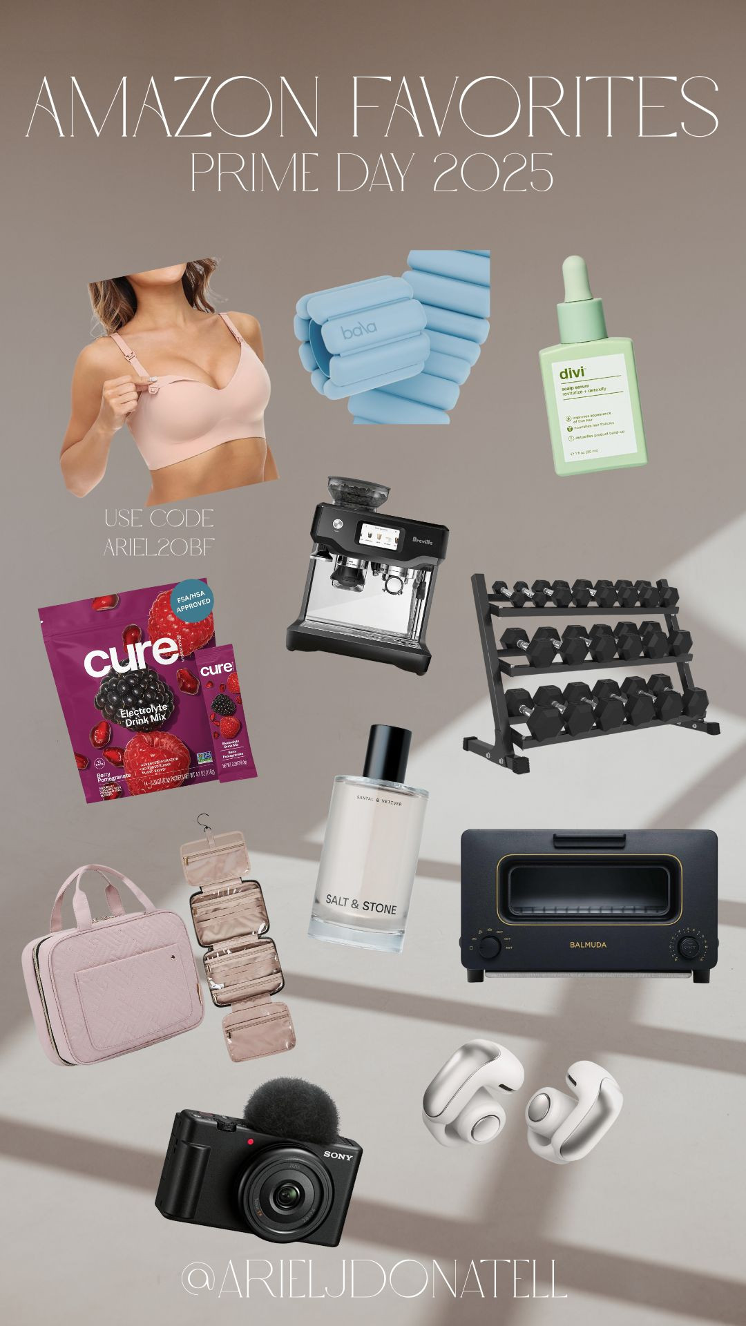  

 Amazon prime, prime day, sale, toaster, bala bangles, nursing bra, divi, breville, coffee machine

#LTKFindsUnder100 #LTKSaleAlert