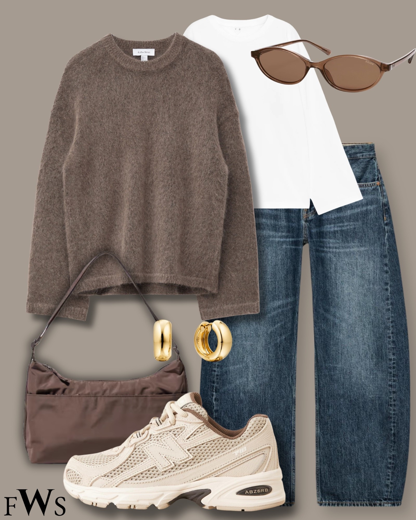 Styling autumn layers when the mornings are chilly but afternoons warm up 🍂

#LTKautumn #LTKstyletip #LTKover50style