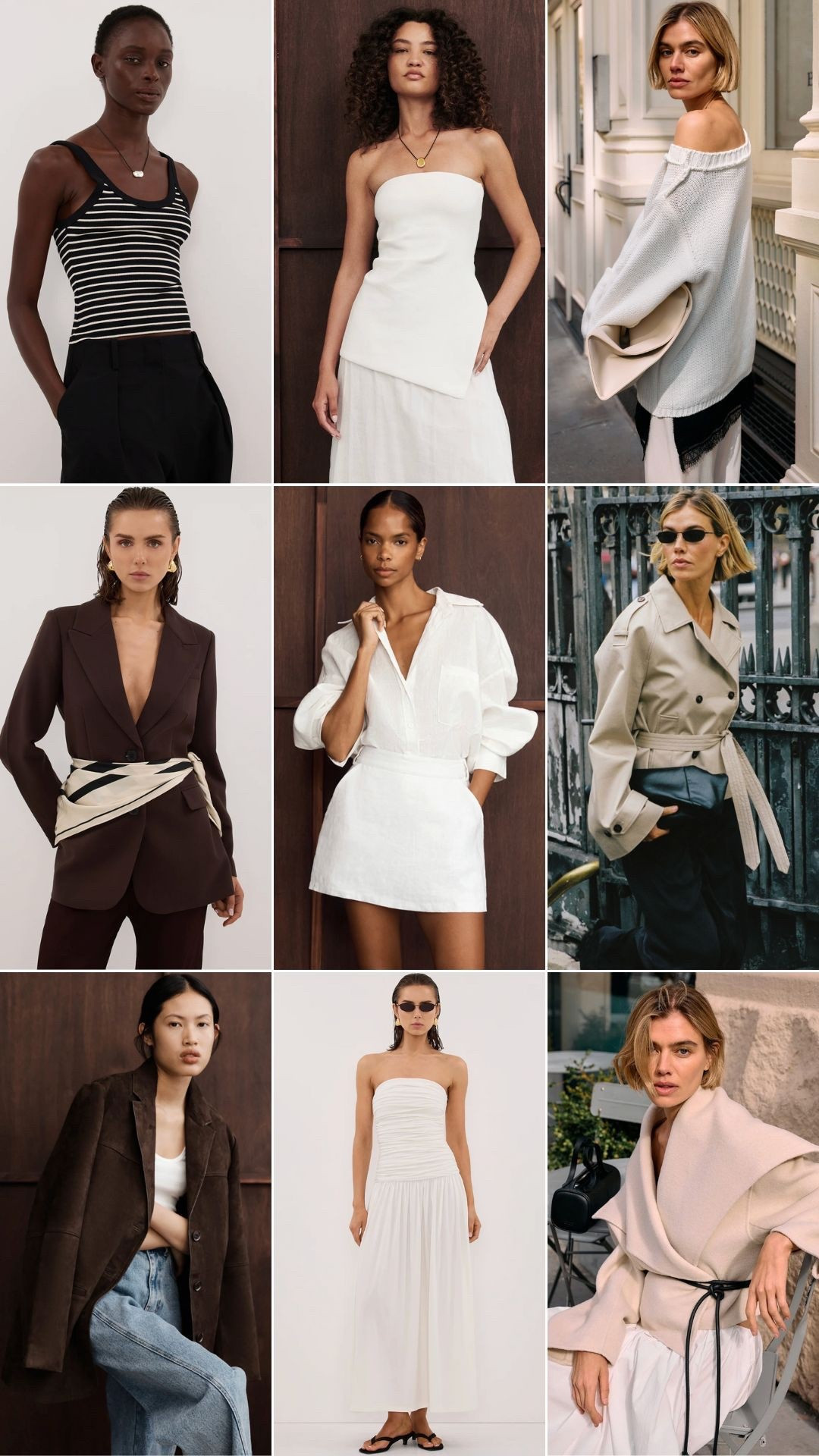 New arrivals I’m loving for spring and resort style! 🖤

#LTKSeasonal #LTKOver40