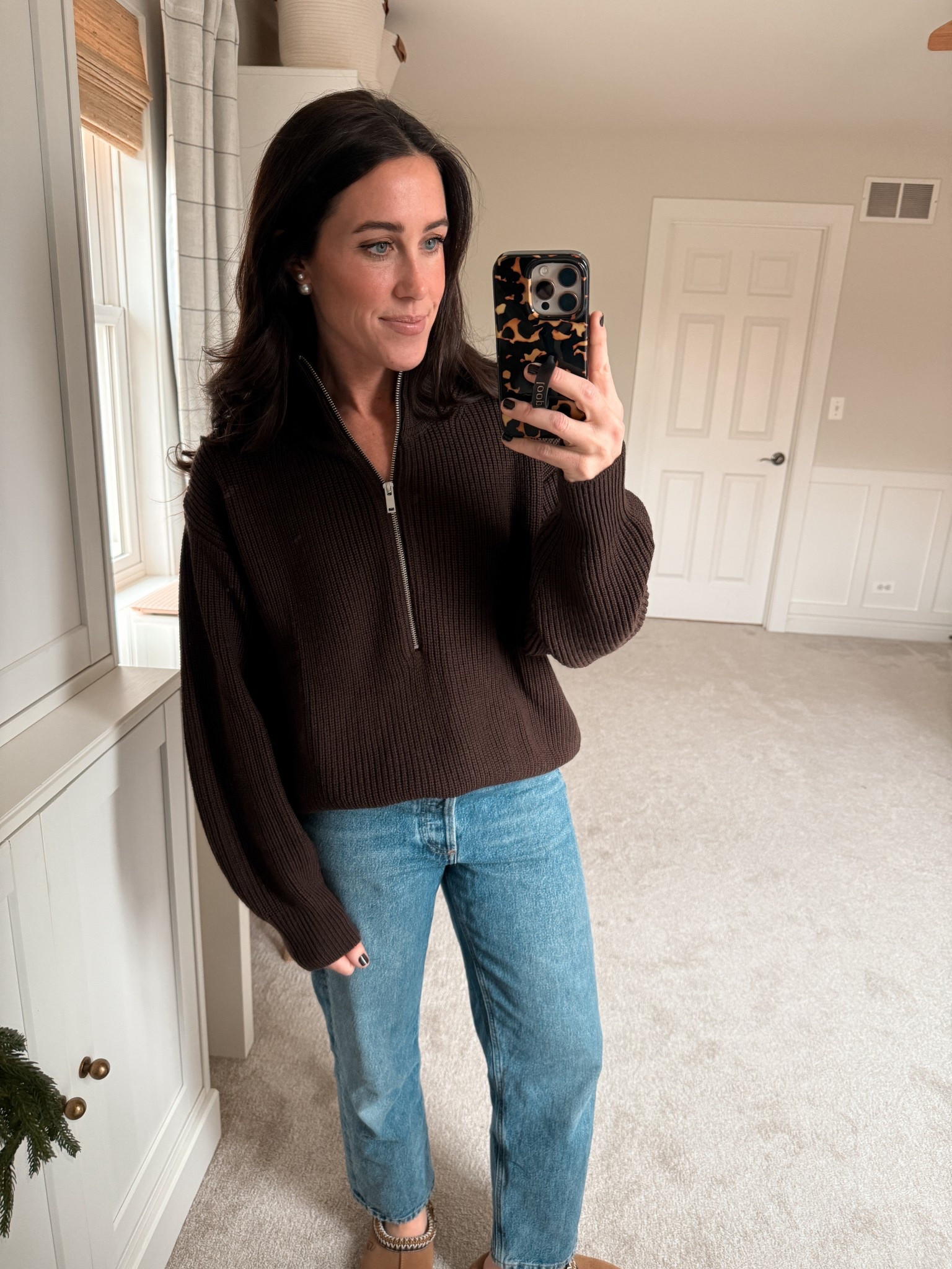 Quince Merino Wool Half Zip

#LTKCyberWeek #LTKSeasonal #LTKHoliday