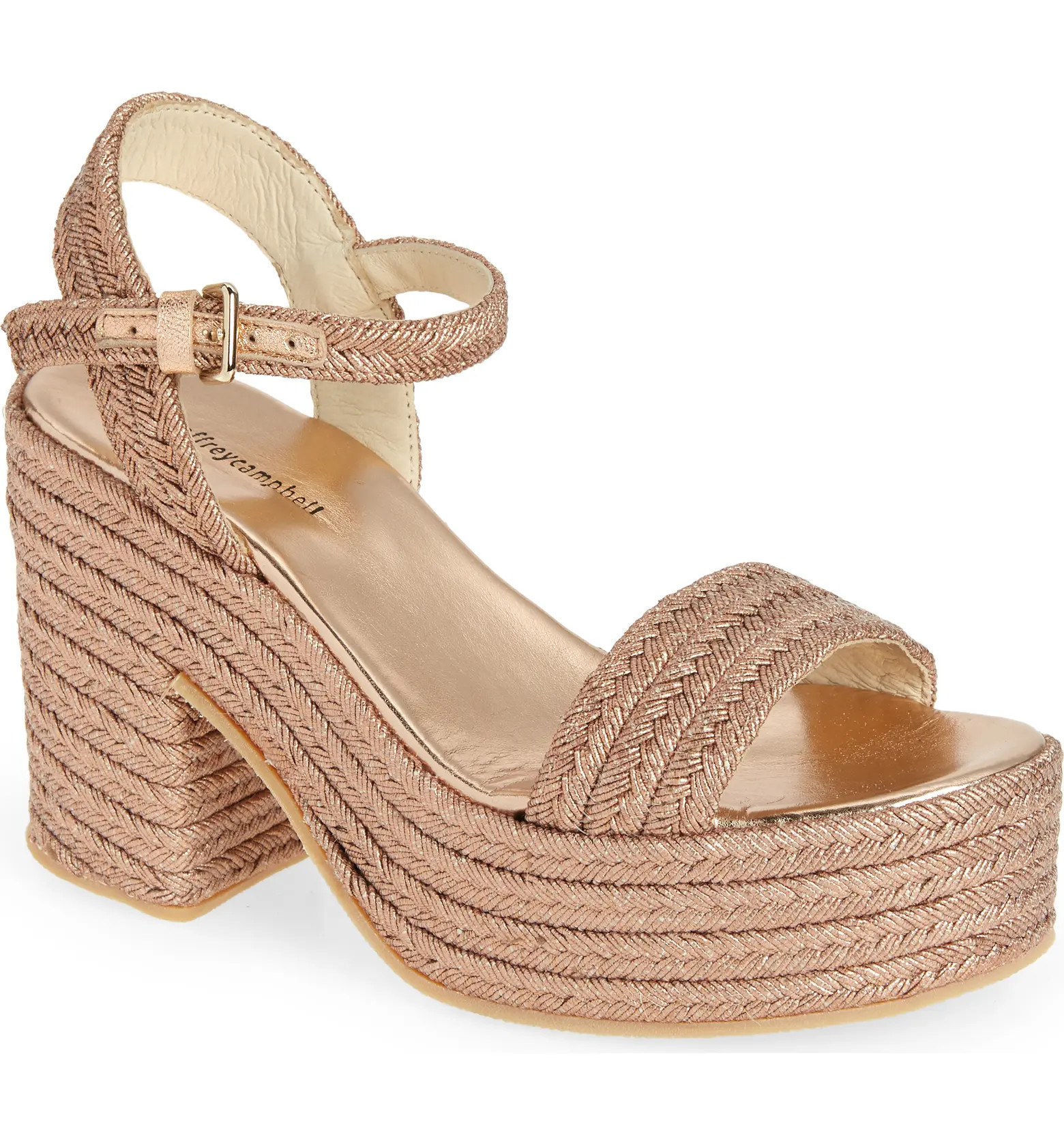 Jeffrey Campbell Asueto Espadrille Platform Sandal | Nordstrom | Nordstrom