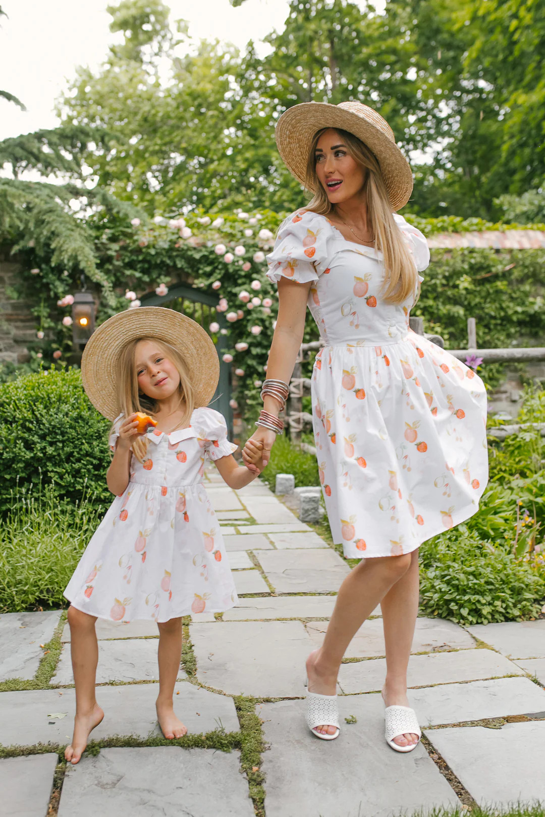 Fruit Medley Dress | Ivy City Co