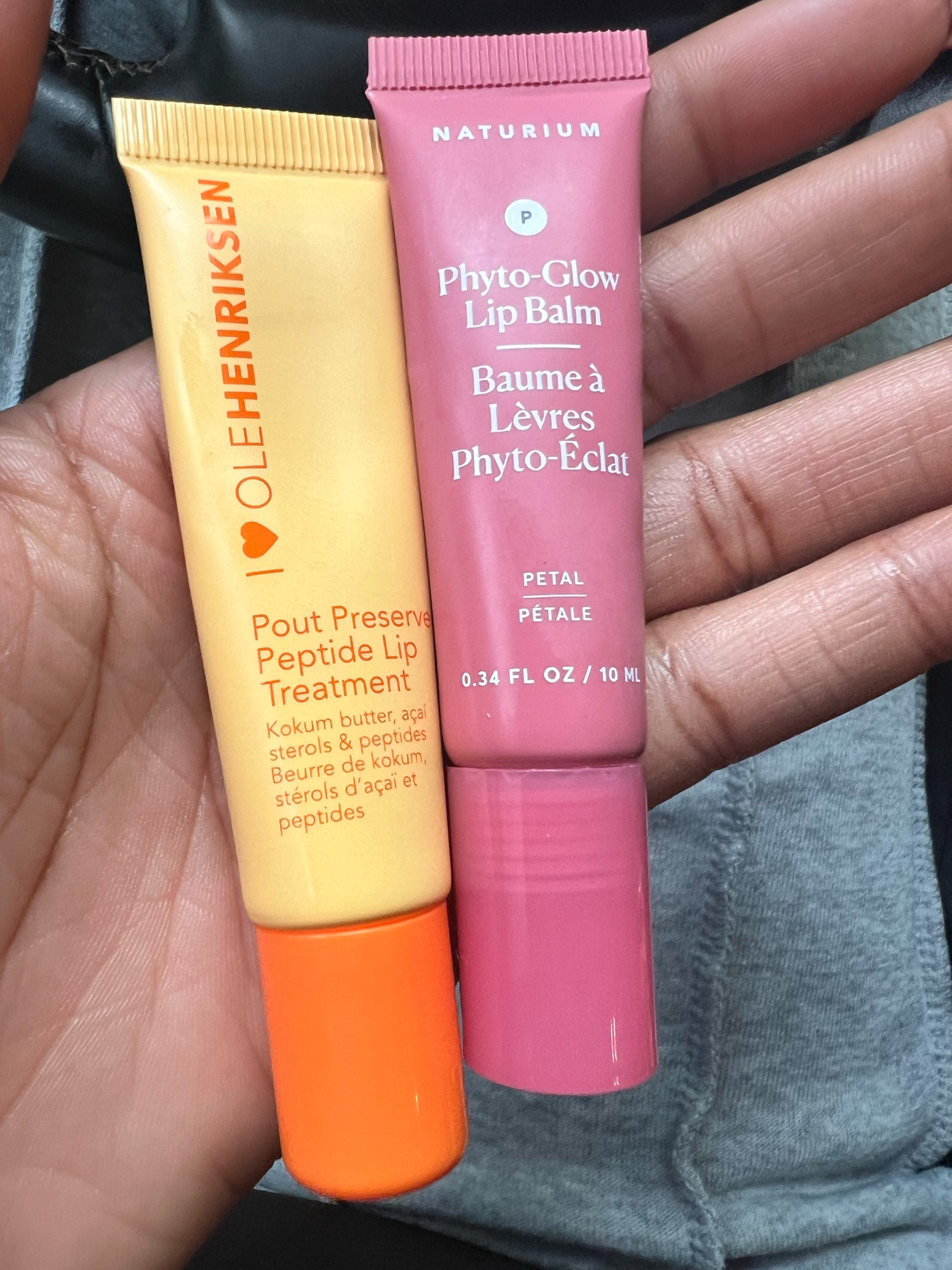 Whoa, these everyday lippies eat 🤩


#LTKGiftGuide #LTKFindsUnder50 #LTKBeauty