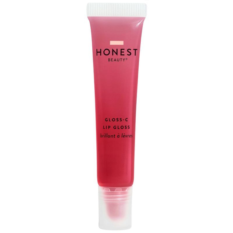 Honest Beauty Gloss-C Lip Gloss with Coconut Oil - 0.33 fl oz | Target