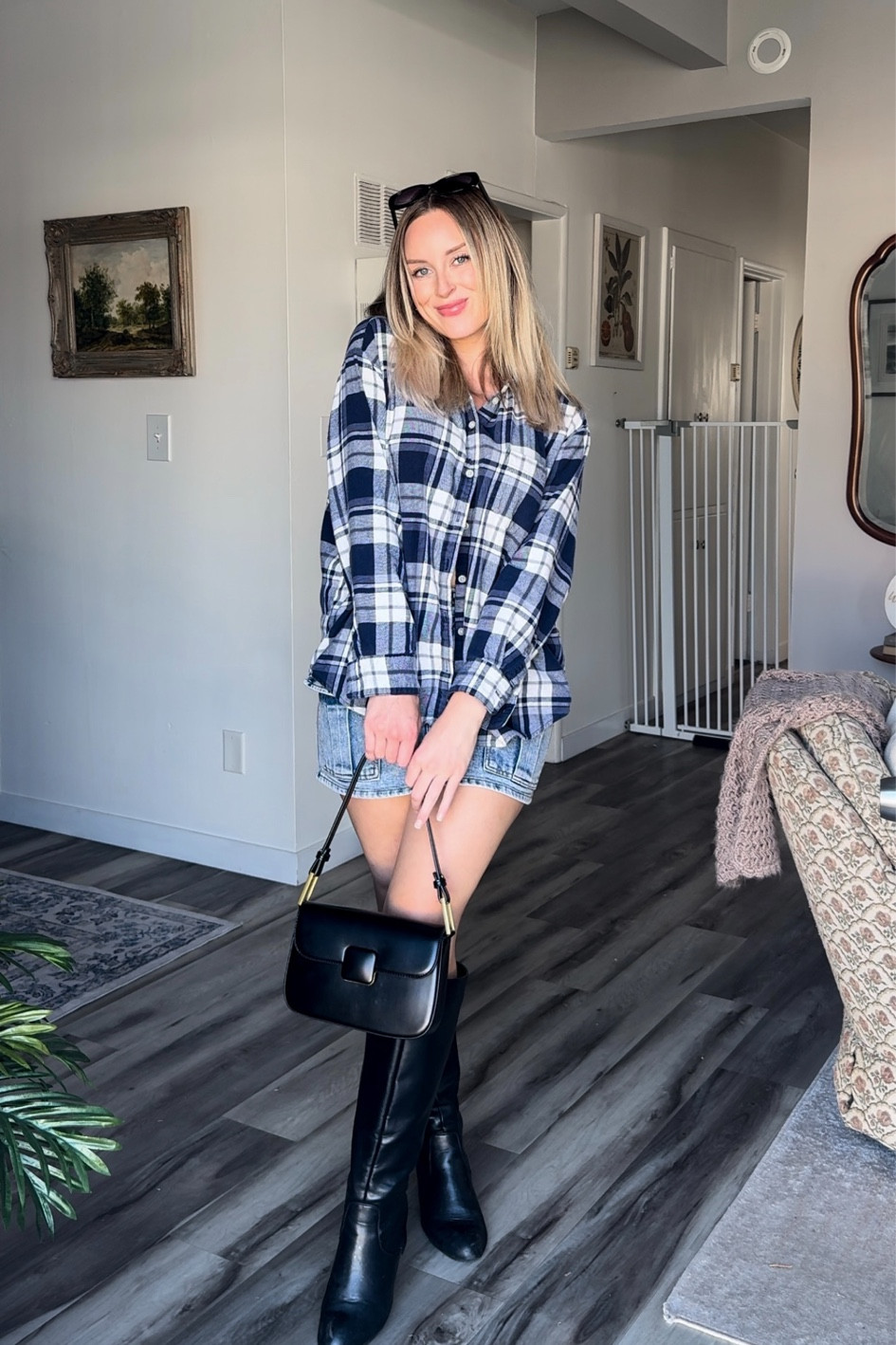 final thrift fall inspo look 🩷 

#LTKFindsUnder50 #LTKStyleTip #LTKFindsUnder100