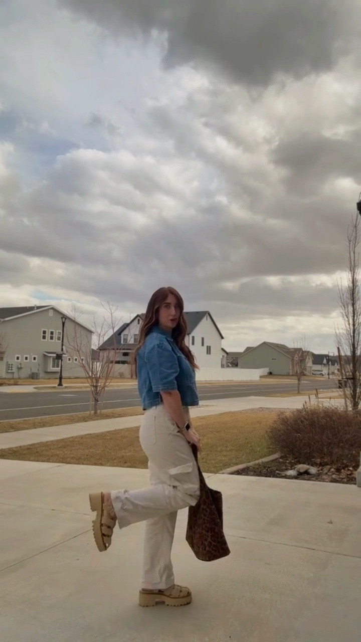 Spring vibes in Utah. One day it will be 60 and cloudy and the next a total snowstorm! But these pieces can be adjusted for the bipolar spring so easily 💕



#LTKStyleTip #LTKWorkwear #LTKSpringSale