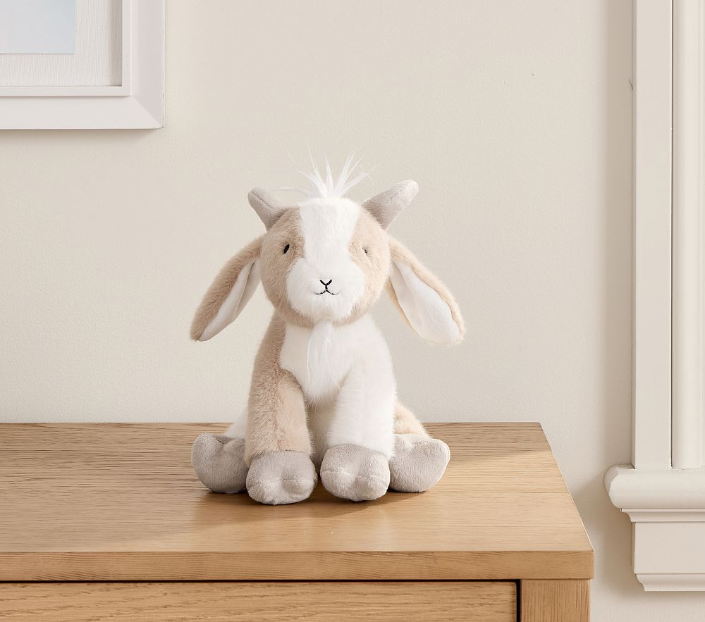 Luxe Baby Plush Lamb | Pottery Barn Kids