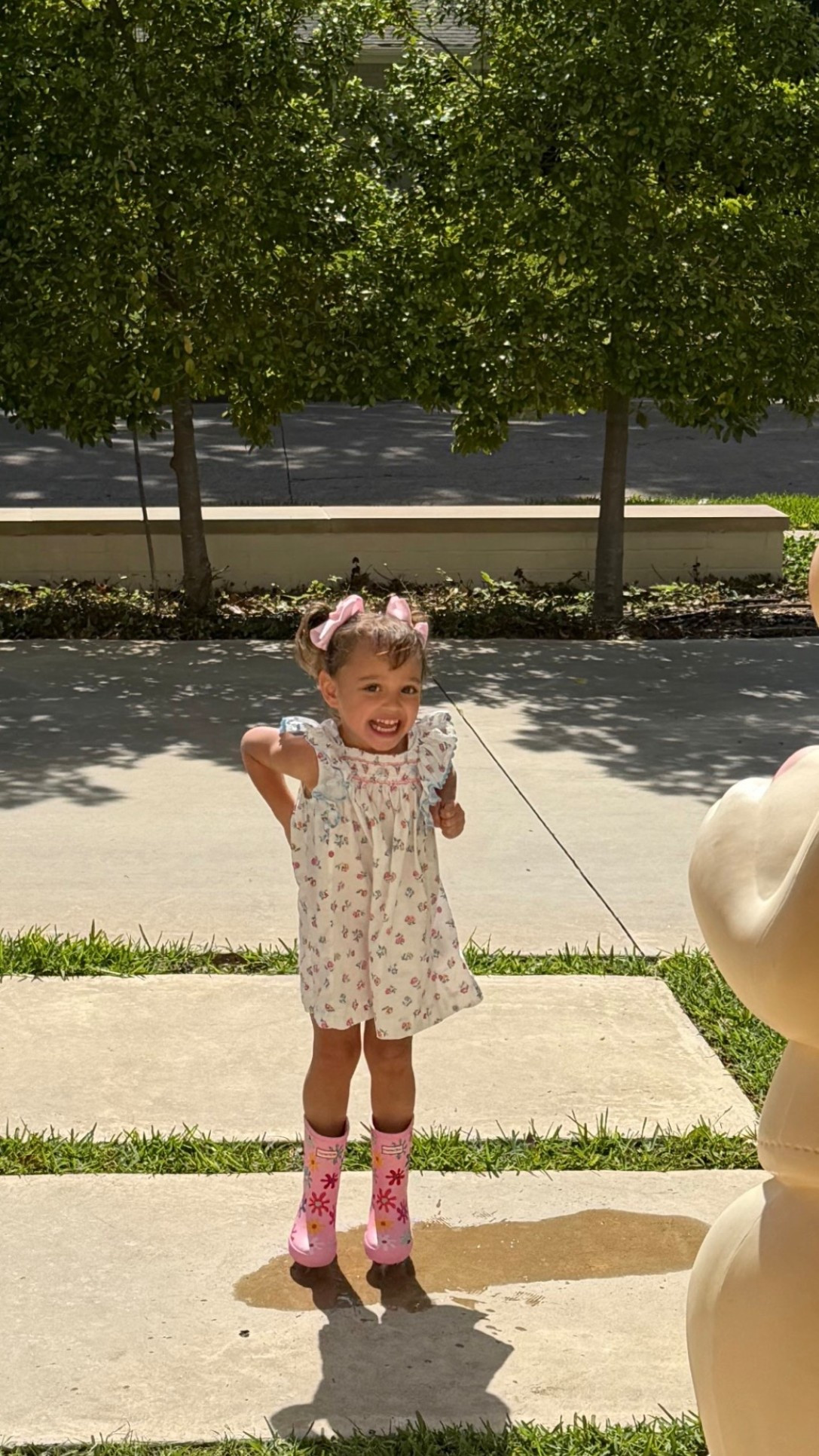 Hunter boots for Easter! Linking dress in different colors 💗

#LTKSeasonal #LTKmomlife #LTKKids