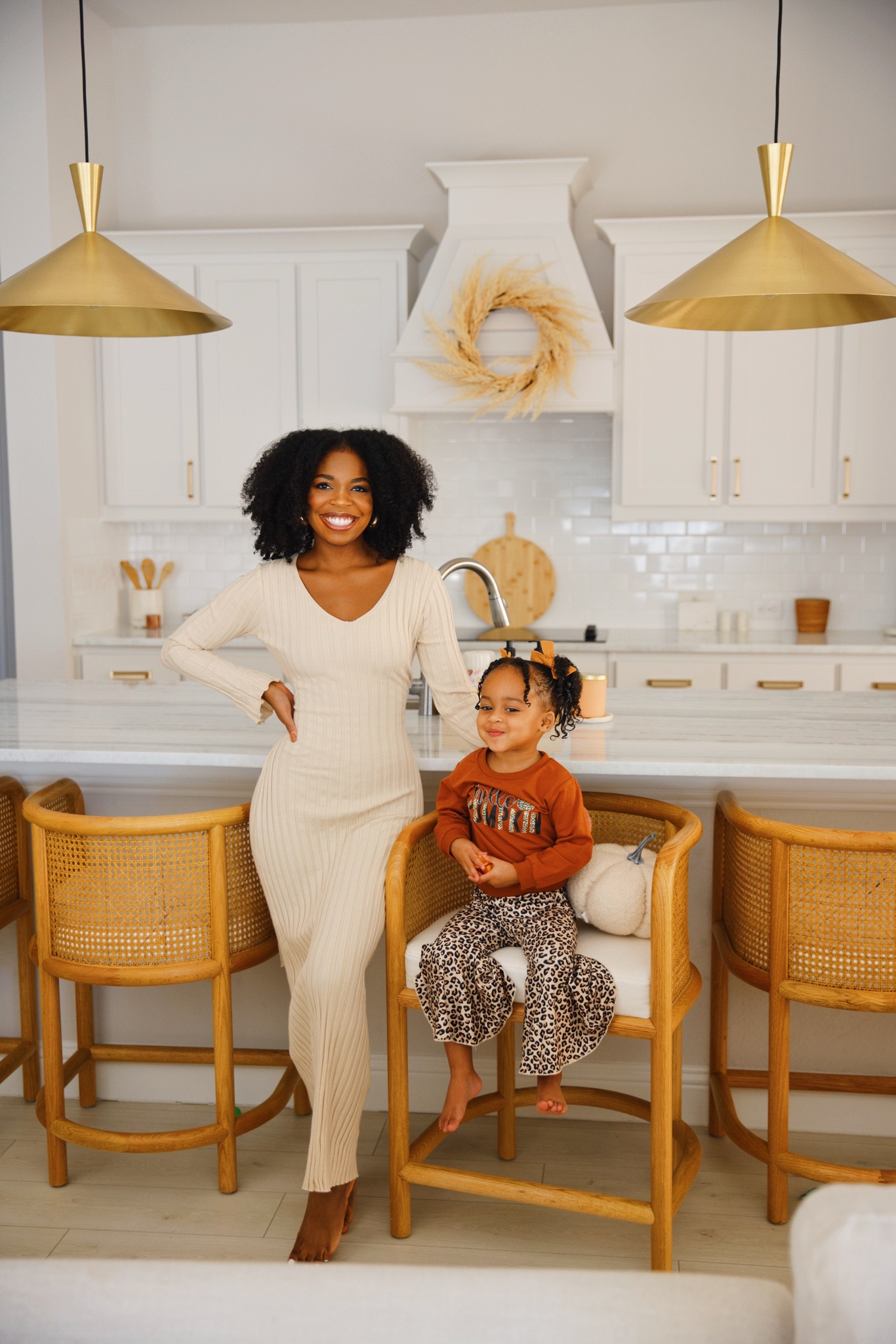 Mommy and me fall Amazon look! #ltkseasonal 

#LTKfindsunder50 #LTKfamily #LTKkids