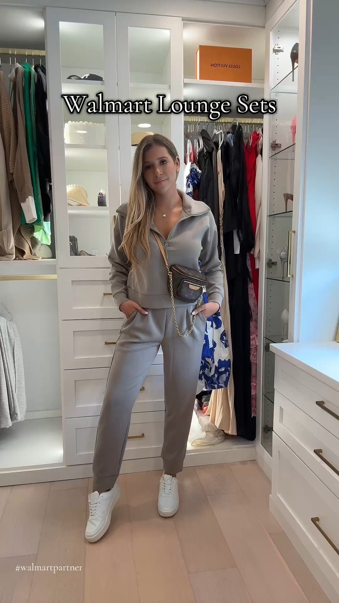 @walmartfashion lounge sets! These are a dream!! #walmartfashion #walmartpartner 