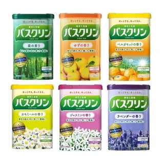 BATHCLIN Bath Salt 600g - 9 Types | YesStyle | YesStyle Global