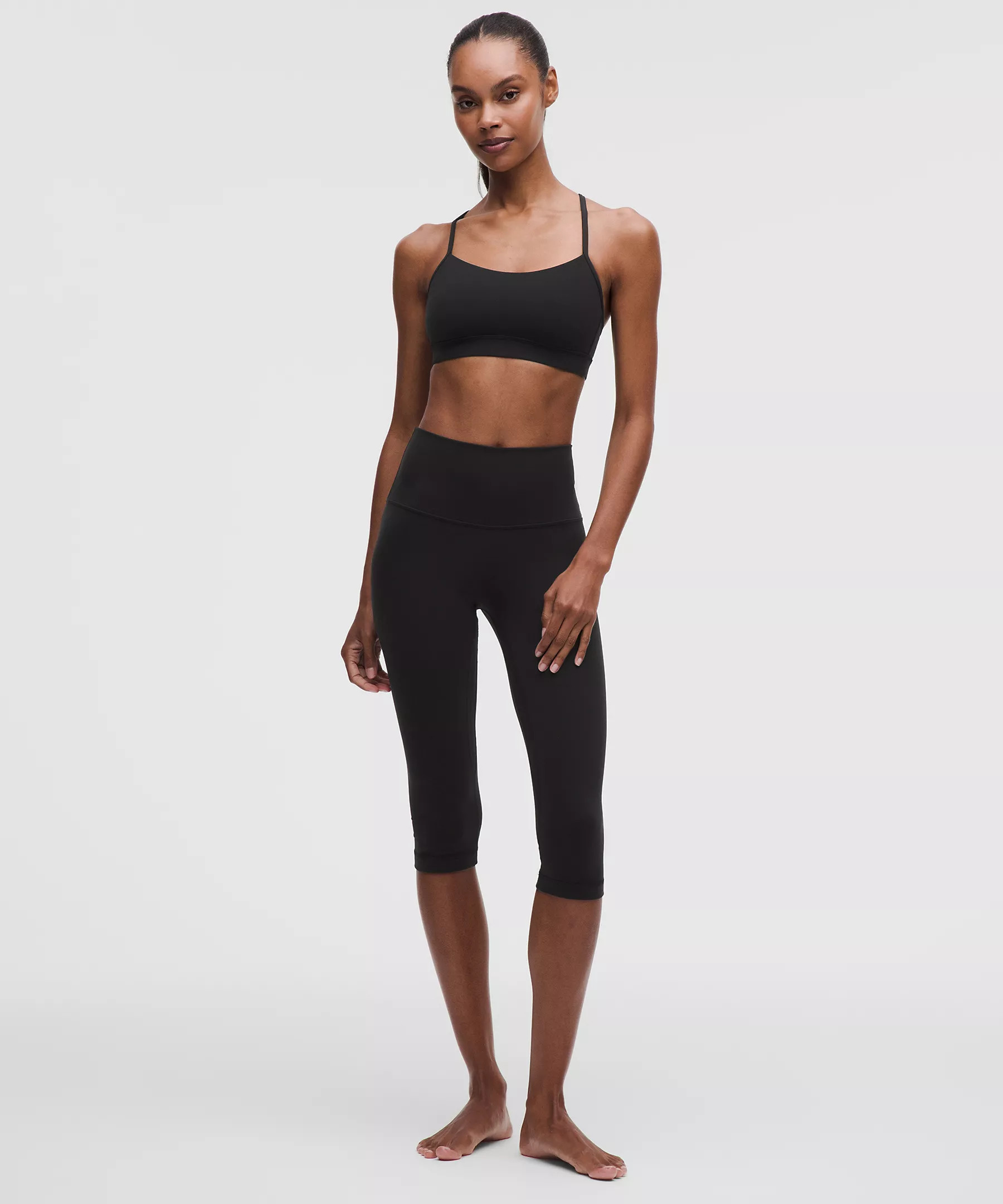 lululemon Align No Line™ High-Rise Crop 17" | Lululemon (US)