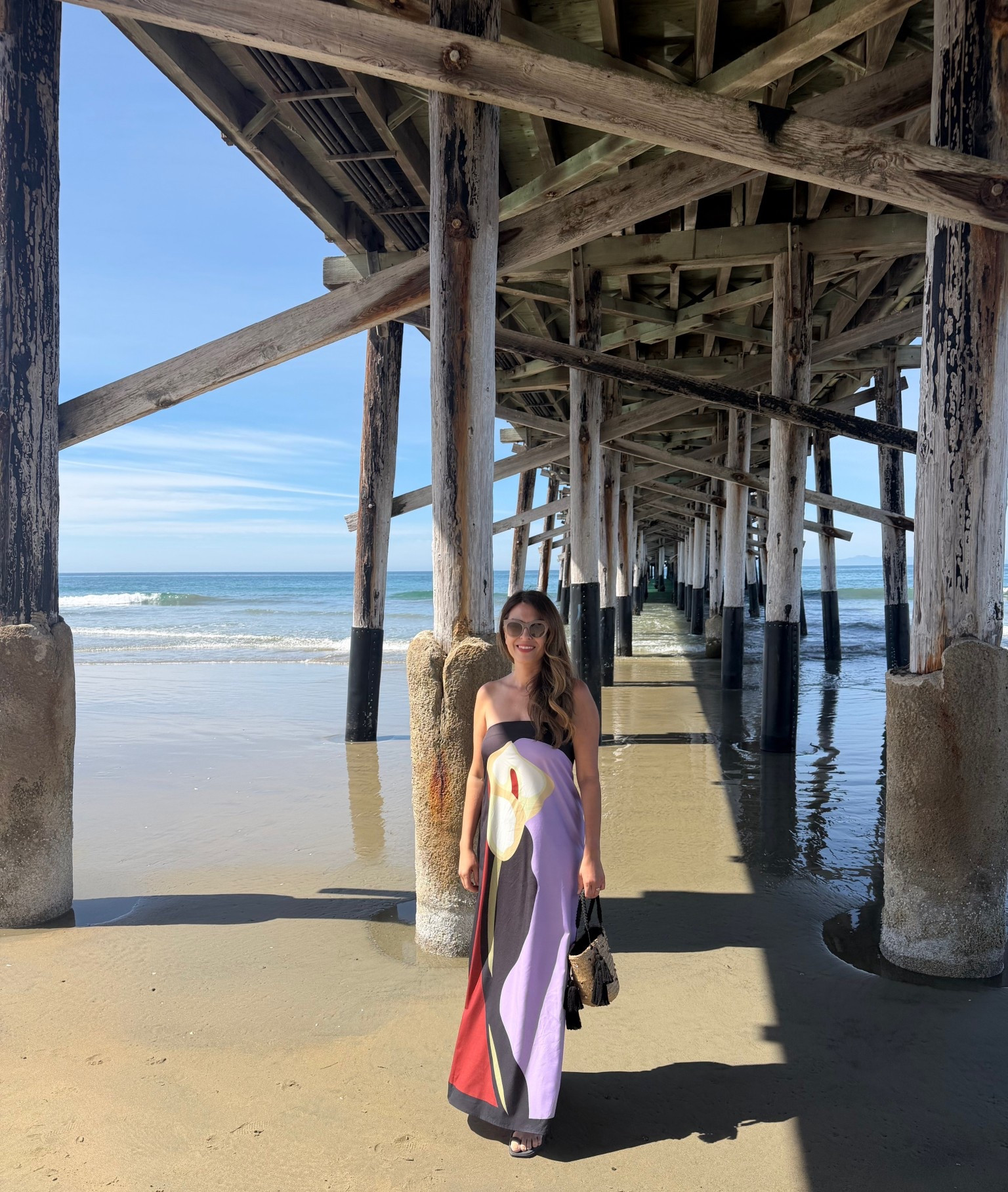 Sunday farmers market, iced coffee, and fresh banana bread. Coastal paradise at the Newport Pier. #amazon #amazonfashion #etsy #bohofashion #coastalfashion

#LTKootd #LTKOver40 #LTKTravel