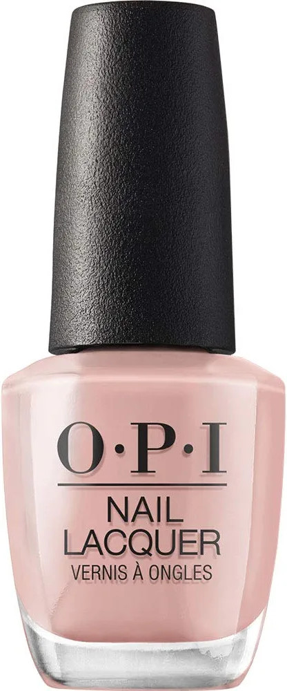 OPI Nail Lacquer Nail Polish | Opaque Dark Nude Crème Chip Resistant Nail Polish | Vegan, Fast D... | Amazon (US)