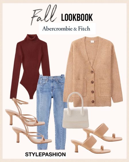 Some of my Fall favorites from Abercrombie & Fitch . Fall outfits , fall Lookbook , fall style , fall fashion 

#LTKSeasonal #LTKSale #LTKU