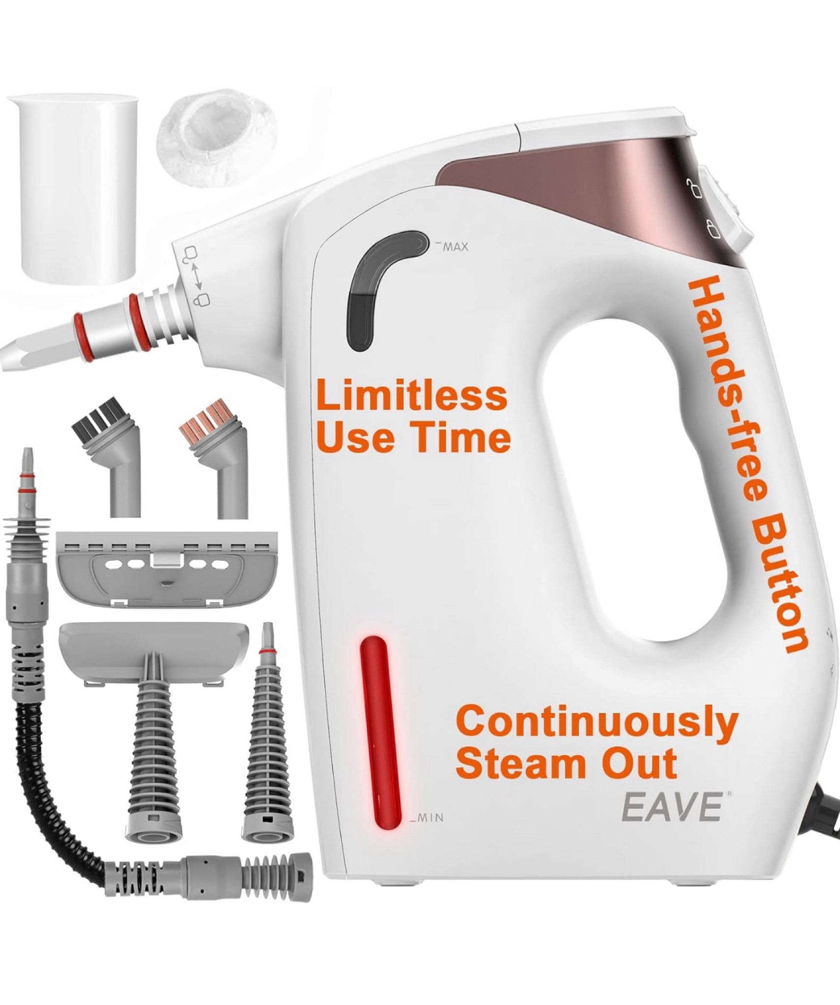 This little steam cleaner has become an essential tool for housekeeping in our home. 

#LTKGiftGuide