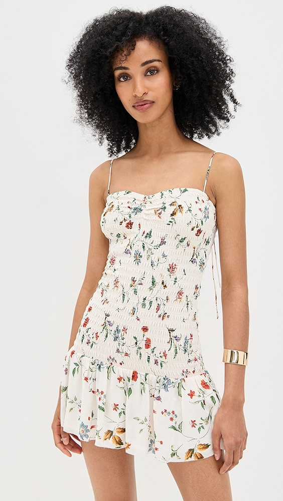 Reformation Janessa Dress | Shopbop | Shopbop