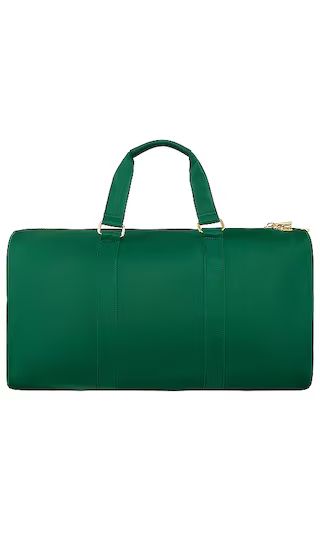 Classic Duffle Bag in Emerald | Revolve Clothing (Global)