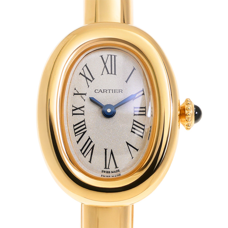 Baignoire Mini Model White Dial Ladies Watch | Jomashop.com & JomaDeals.com