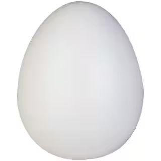 9" Plastic Craft Egg by Creatology™ | Michaels Stores