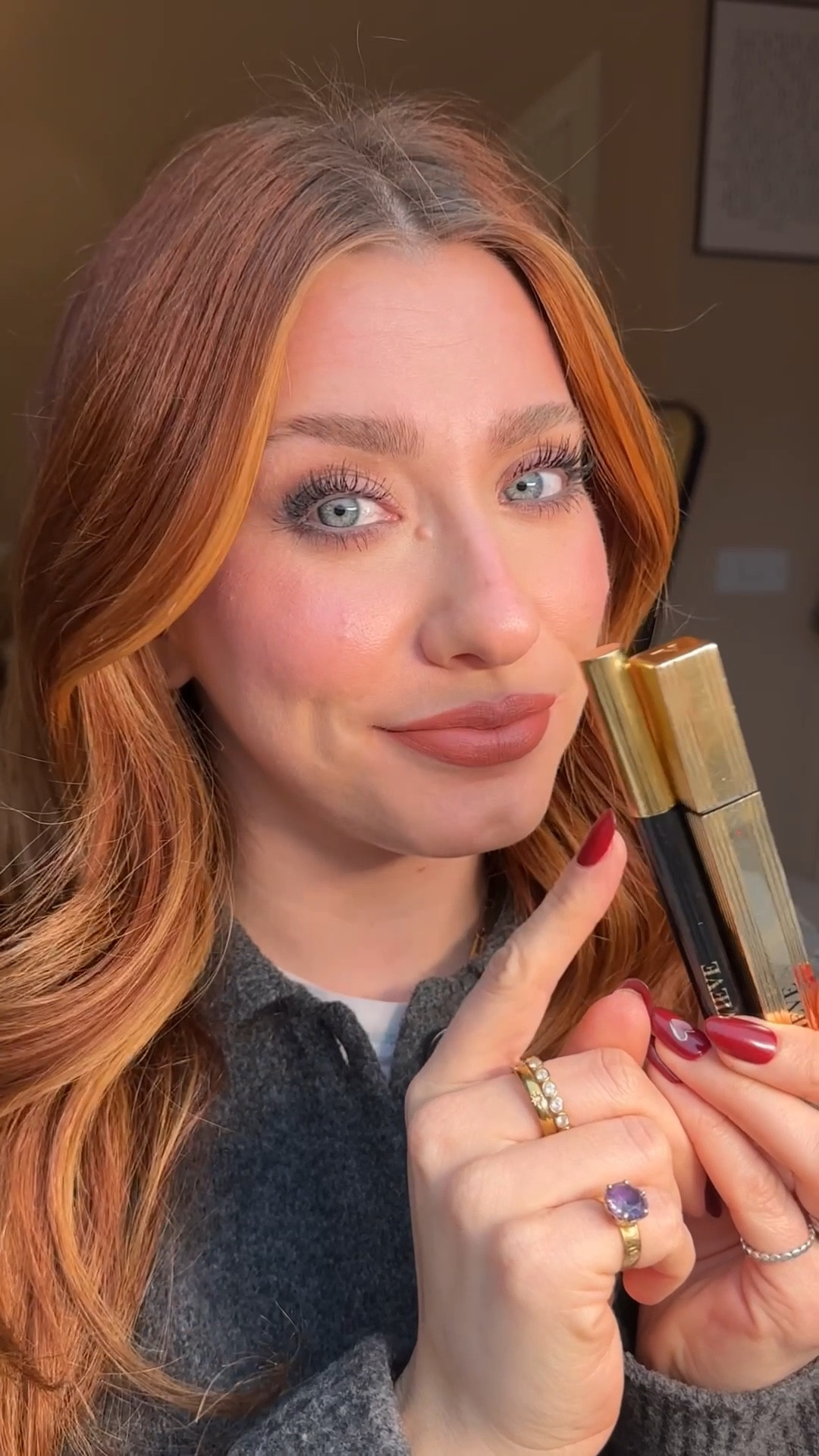 The easiest Smokey eye 👌🏼 and that mascara is unreal 

#LTKUK #LTKBeauty #LTKspring