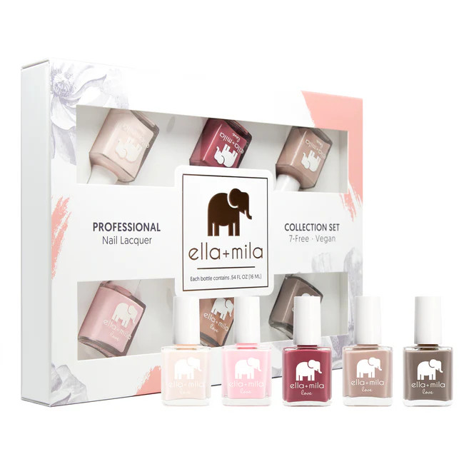 Love Collection (B) | ella+mila