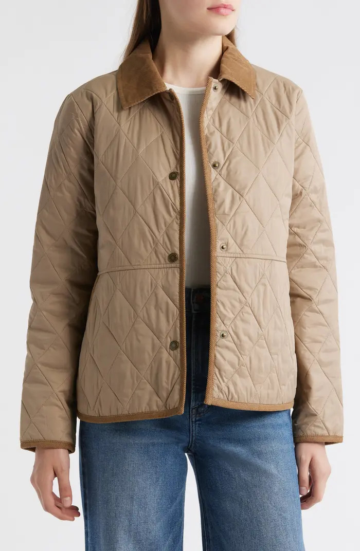 Clydebank Quilted Jacket | Nordstrom