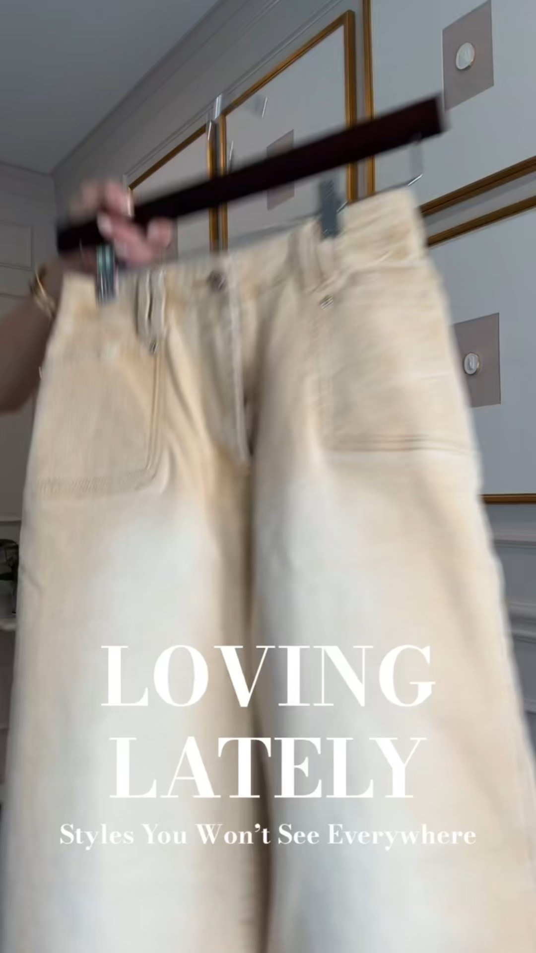 Styles I’m loving lately — pieces that feel fresh and effortless, without looking like everything else on your feed. From cozy neutrals to unexpected statement finds, these are the ones I keep reaching for on repeat — versatile, high-quality, and elevated looks. 


#LTKSaleAlert #LTKStyleTip #LTKFindsUnder100