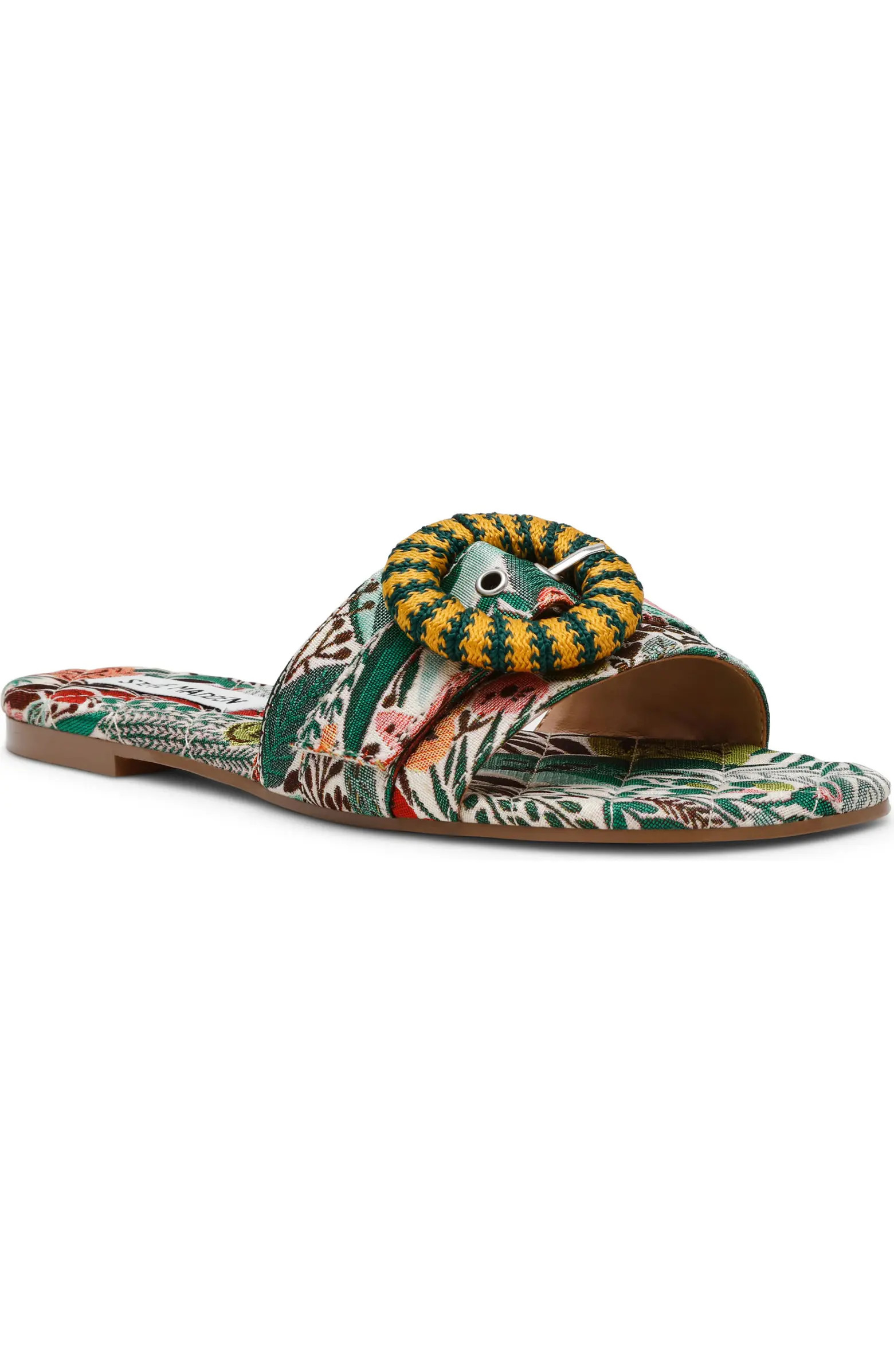 Merla Slide Sandal (Women) | Nordstrom