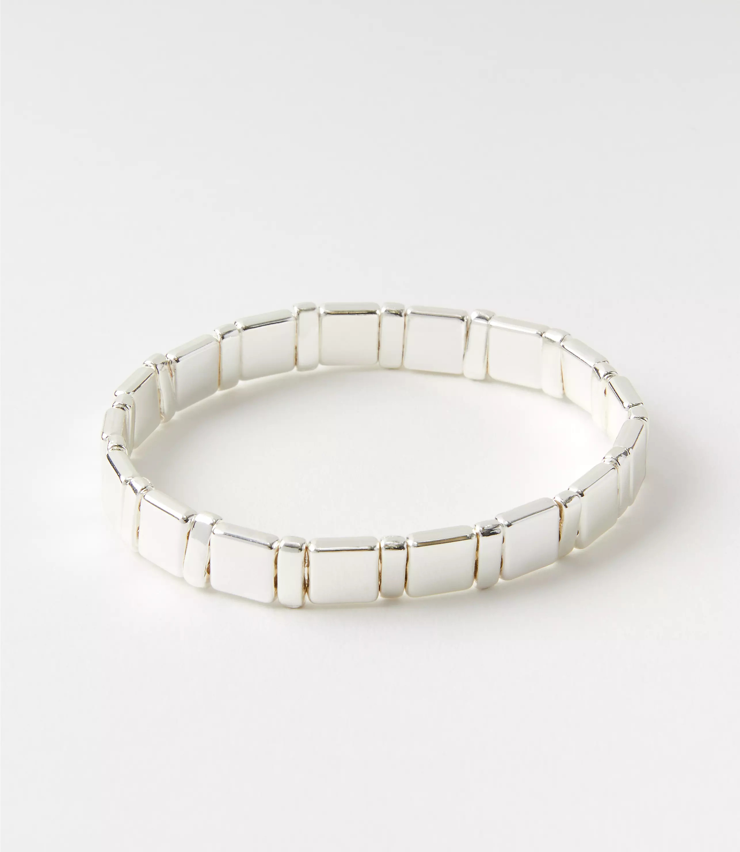 Chicklet Beaded Bracelet Set | LOFT