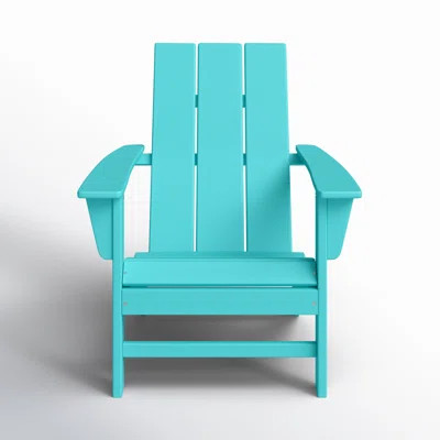 POLYWOOD Modern Adirondack Chair | Wayfair North America