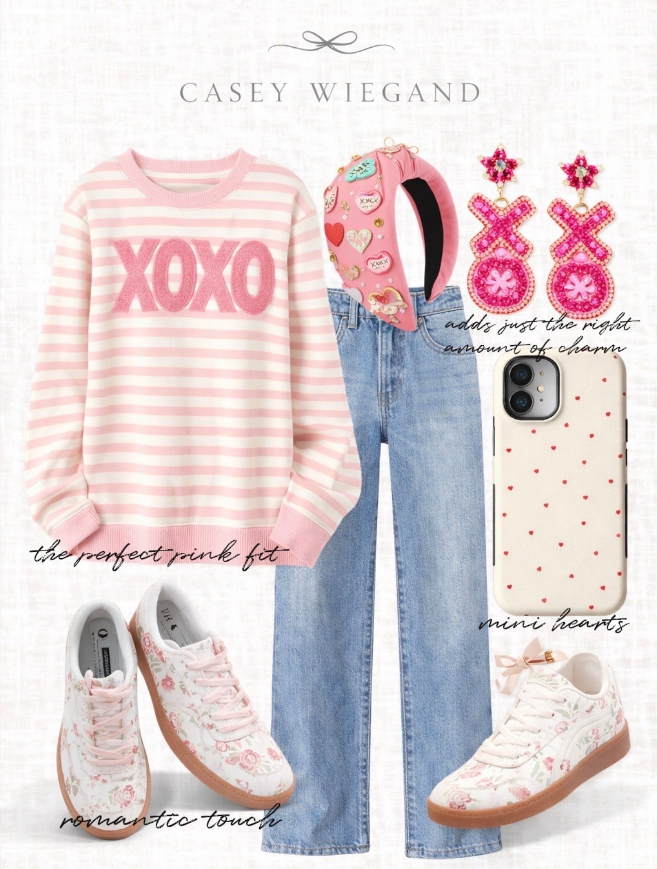 The Amazon Sweetheart Edit!

#LTKgrwm #LTKHoliday #LTKootd