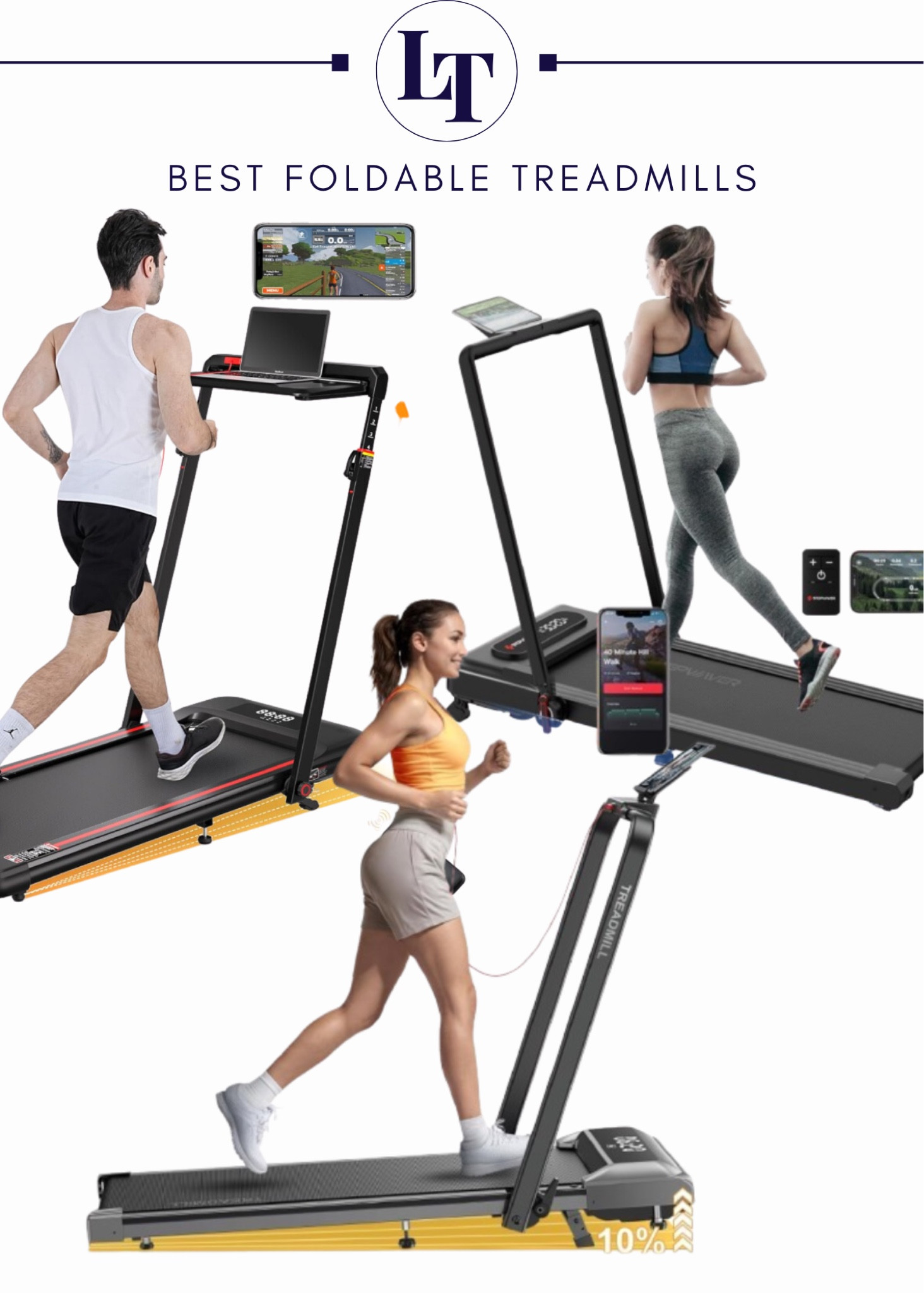 Best foldable treadmills from Amazon! 

#LTKGiftGuide #LTKHome #LTKFitness