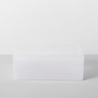 Plastic Bathroom Tray - Made By Design™ | Target