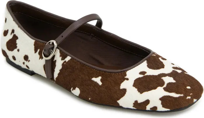 Jasper Mary Jane Flat (Women) | Nordstrom