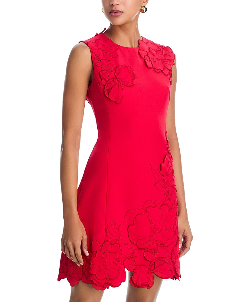 Leo Lin Chloe Mini Dress | Bloomingdale's (US)