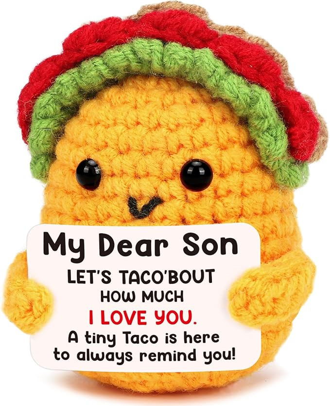 Son Gifts for Teen Boys Son Birthday Valentines Gifts for Year Old Bonus Step Son from Mom Dad, T... | Amazon (US)