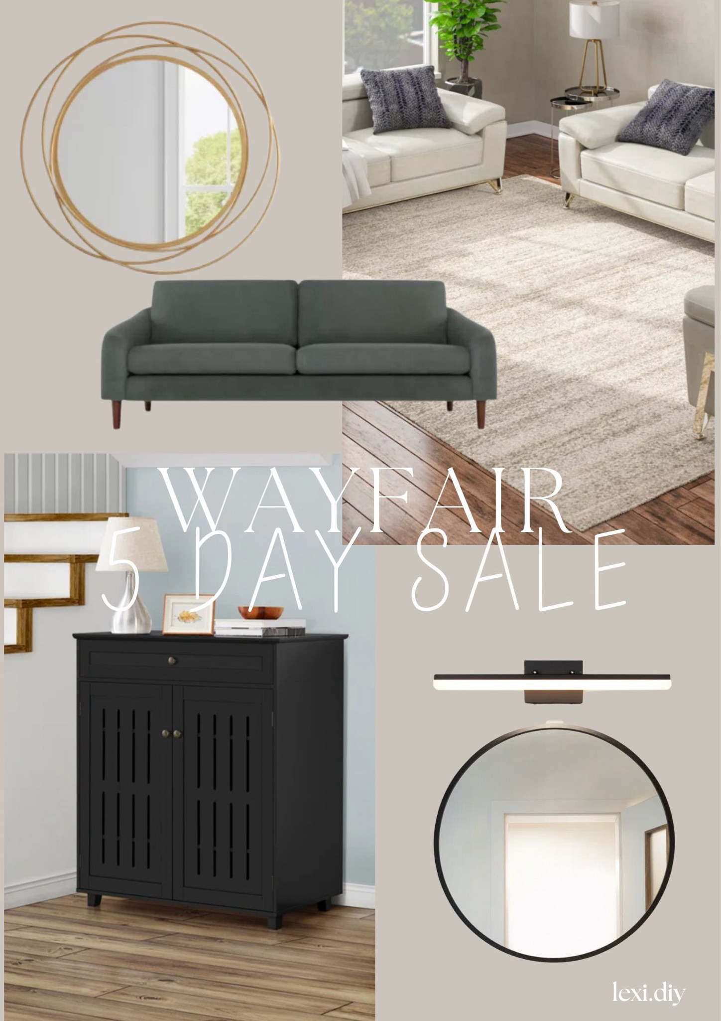 WAYFAIR 5 DAY SALE 🏡‼️ Bedroom decor and home decor on sale at Wayfair now 😍🏡‼️

Bedding, bedroom decor, home decor, duvet, bed, cushion, pillow, drawer, light 

#wayfair #wayfairsale #homedecor #bedroom #bedding #beddingdecor 

#LTKHome #LTKSaleAlert #LTKxWayfair