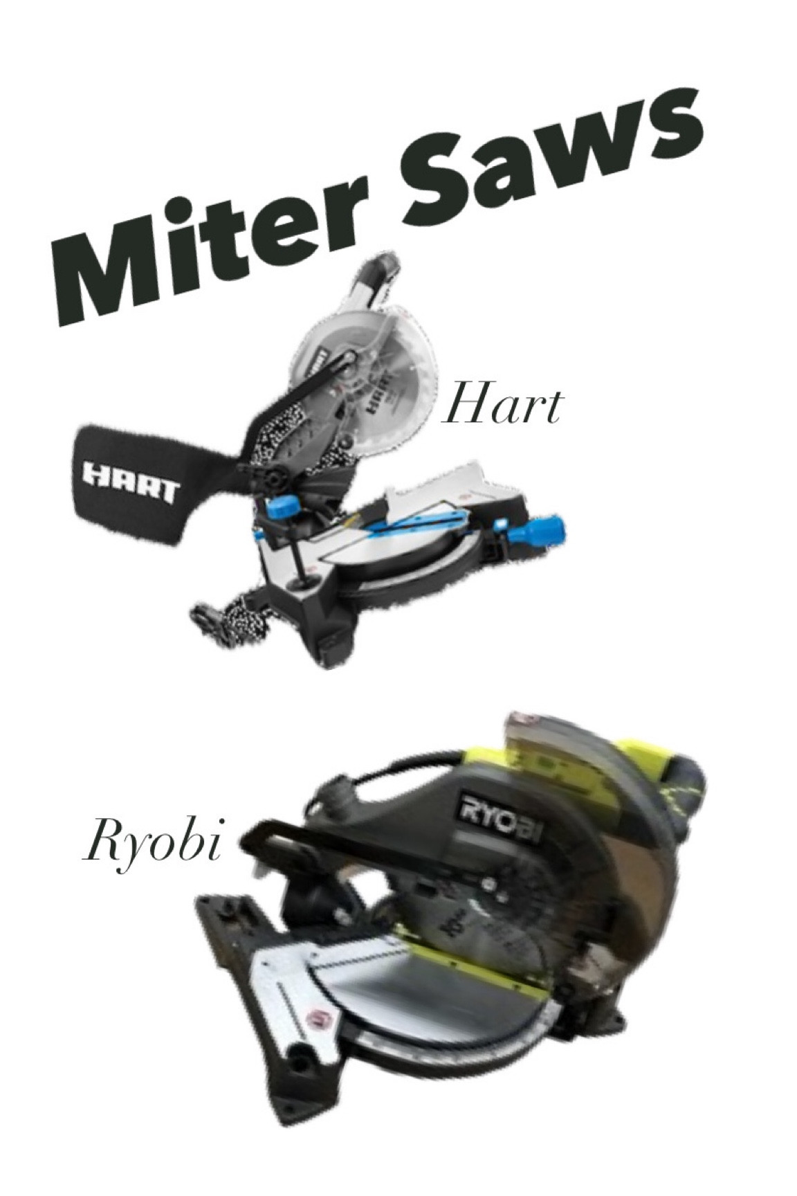 Miter saw a good for beginner DIYers

#LTKfamily #LTKhome