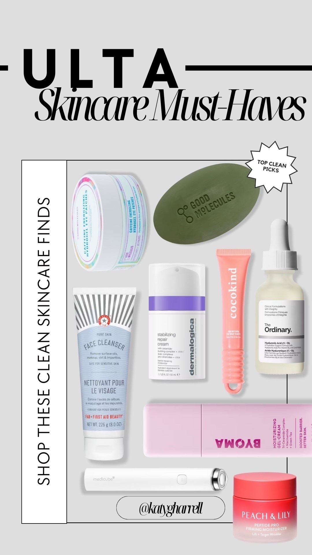 Great skincare finds from ulta 

Ulta is doing $10 off $50, $15 off $75, $20 off $100 w code GIFTS until Nov 11th! 


#LTKBeauty #LTKGiftGuide #LTKSaleAlert