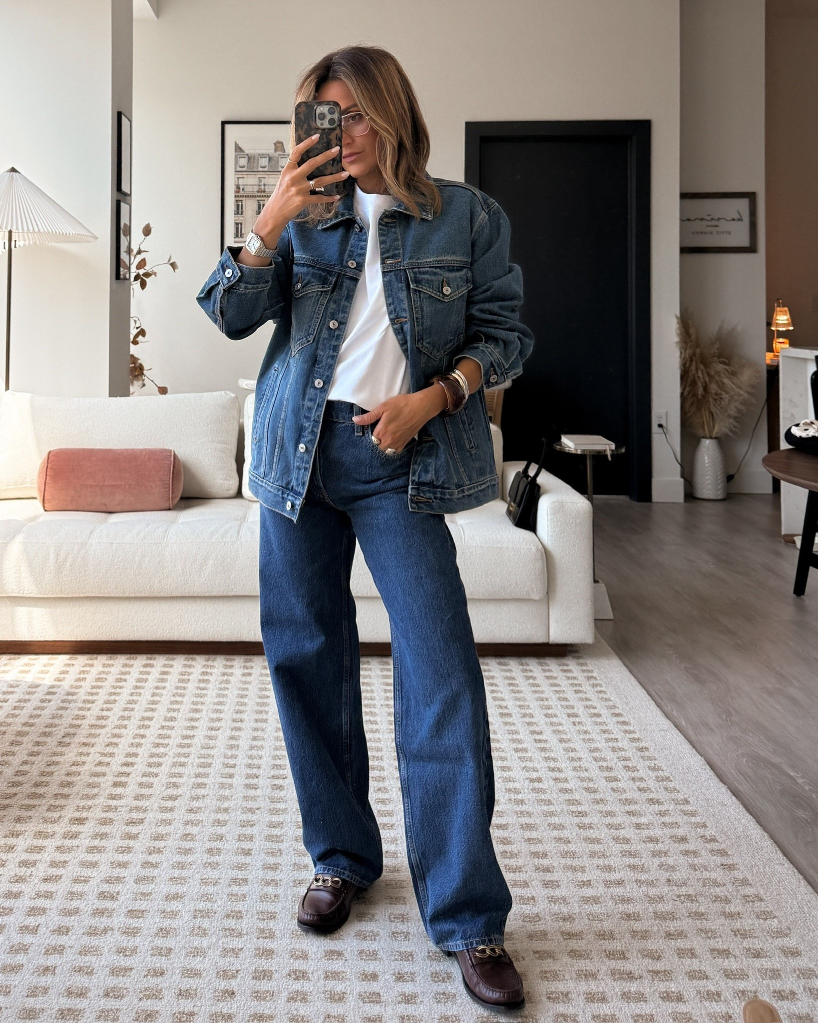 The loose fit jeans of my dreams ☁️ These are so comfortable and have that effortless, cool girl look that I’ve been striving for. The best part? They’re on sale right now at Abercrombie! 👏🏽 Almost everything else is also 20% off so be sure to check out my full outfit (and get prepped for the fall!) 

#LTKFindsUnder100 #LTKStyleTip #LTKSaleAlert