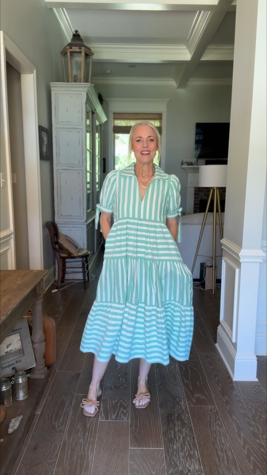 How beautiful is this dress from AVARA?!?! I’m in my true size medium, and I would grab this one fast because stock is very limited :) 

Use code LAURENOG15 for 15% off your AVARA purchase! 



#LTKSummerEdit #LTKFindsUnder100 #LTKOver40