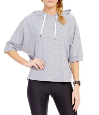 Under Armour Training Fashlete Short Sleeve Hoodie | Dillards Inc.