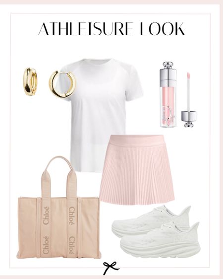 This spring athleisure wear is perfect for when you want comfort but still want to be ready for anything the day may bring! 

#LTKSeasonal #LTKstyletip #LTKbeauty