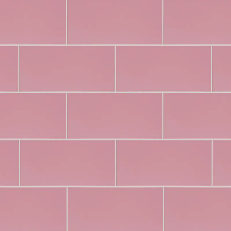 Projectos 4" X 8" Brick Look Subway Wall and Floor Tile | Wayfair North America
