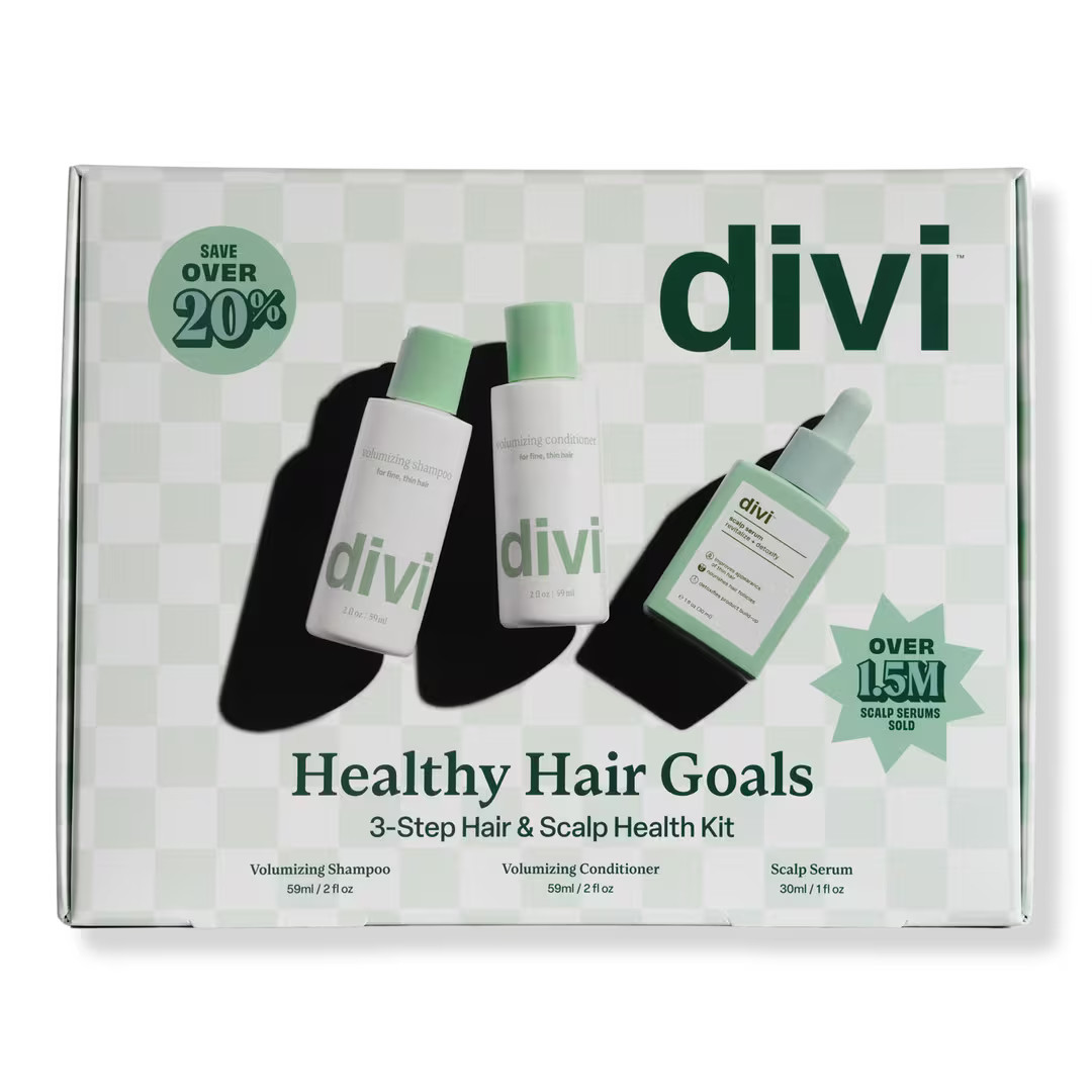 Healthy Hair Goals Kit | Ulta